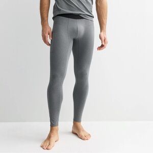 Jockey Sport Gray Leggings